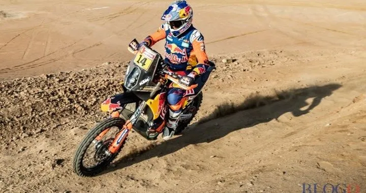 Dakar 2019, Stage 7: vince Sunderland, Brabec torna leader