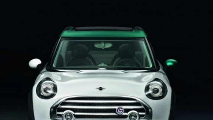 Mini Countryman: presentazione rinviata a Ginevra 2010