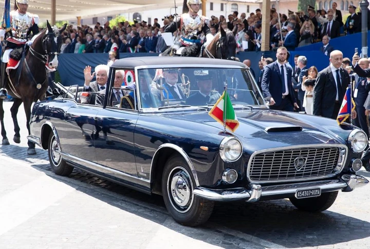 Lancia Flaminia Presidenziale: simbolo di eleganza e storia italiana