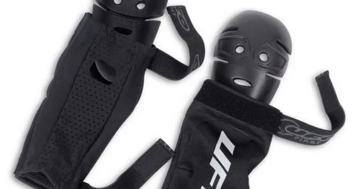 Ufo Plast presenta la gomitiera Spartan e la pettorina Ultralight Evo