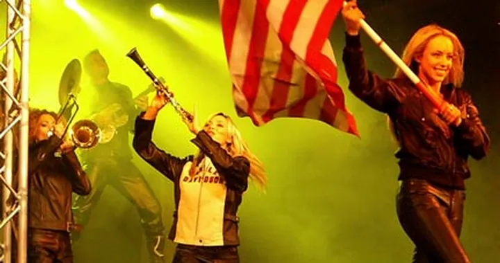 Harley-Davidson "It’s Time to Wear"