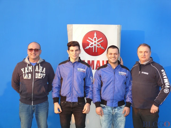 CIV 2017, GAS Racing al via con Bussolotti e Gabellini