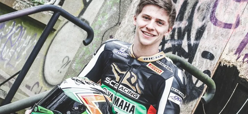 Supersport, Loris Cresson ad Aragon con SC Racing