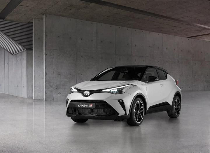 Toyota C-HR GR Sport: aggressività ed esclusività