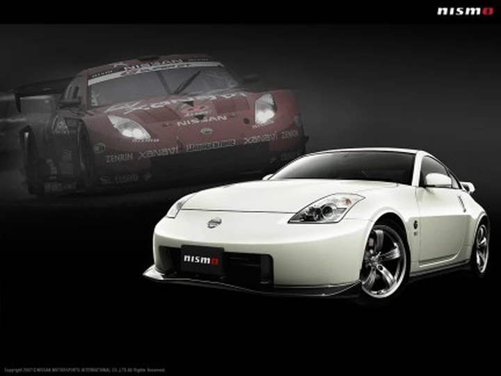 Nismo Fairlady Z Type 380RS