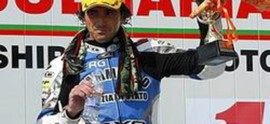Supermoto delle Nazioni, la squadra: Beltrami, Pignotti e Gozzini