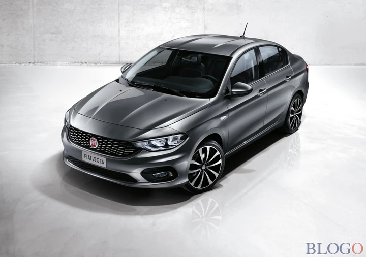 Fiat Aegea: foto e caratteristiche