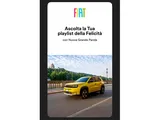 FIAT e Spotify, la partnership inedita nella Grande Panda