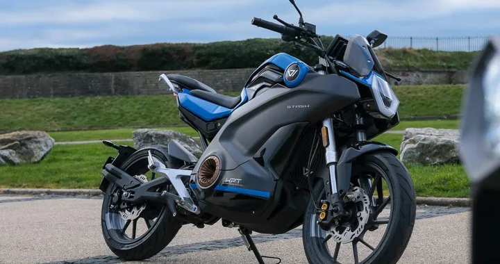 Vmoto Stash: 125 km/h in elettrico, autonomia top e zero emissioni