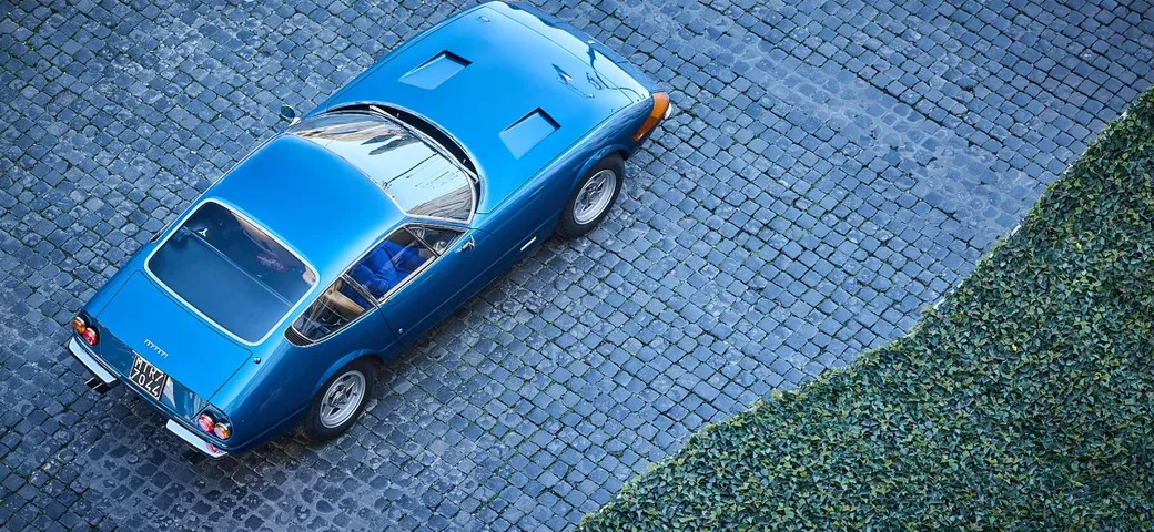 Anantara Concorso Roma 2025: un tributo all'eccellenza automobilistica italiana