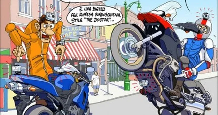 Novità: con GoProCamera i registi siete voi