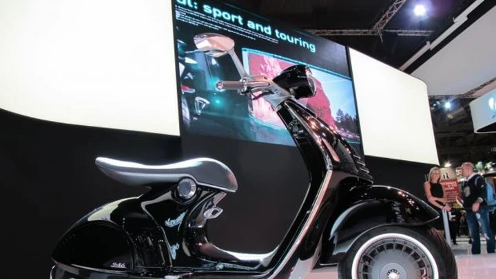 Vespa 946 2013 - Salone EICMA di Milano