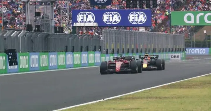 GP d'Ungheria 2022: i ruota a ruota