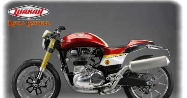 Wakan 500 Superlight by Oberdan Bezzi