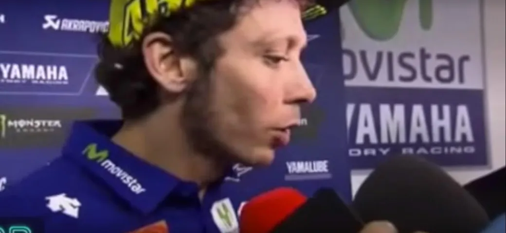 Video virale contro Valentino Rossi