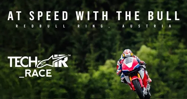 Honda RC213V-S in pista con Marquez e Pedrosa al Red Bull Ring [Video]