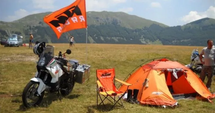Foto del giorno: KTM for ever!