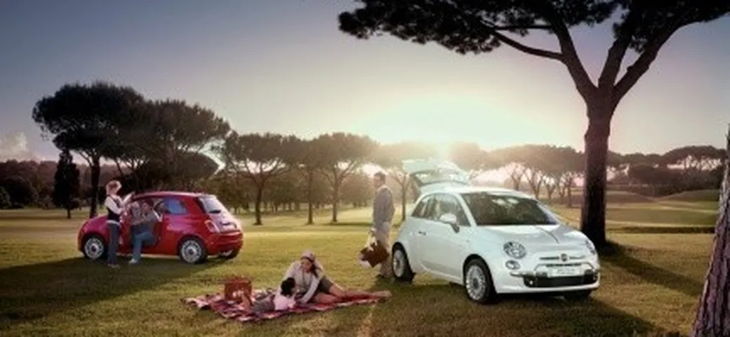 Fiat 500: lo sbarco in Giappone