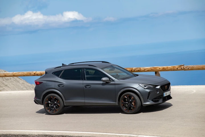 Cupra Formentor: ecco le prime novità