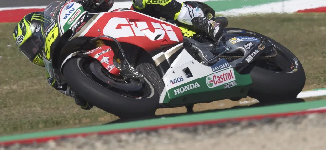 MotoGP Mugello 2017: Crutchlow precede Dovizioso nel Day-1, Rossi 12° [FOTO]