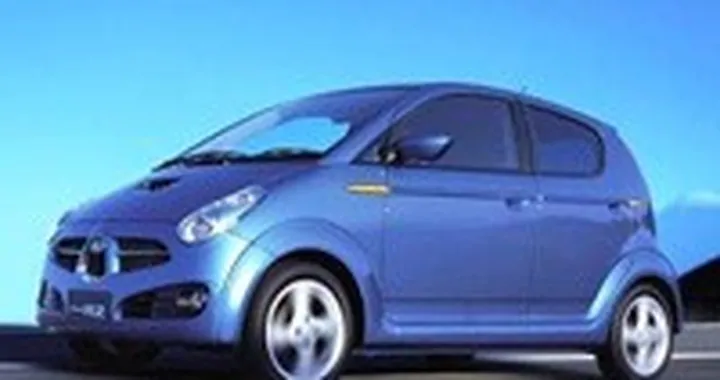 3 medaglie per Subaru R2