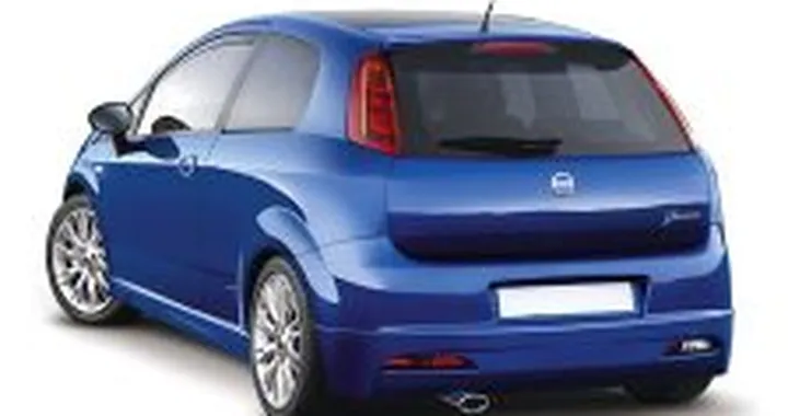 Fiat Grande Punto multijet 90 CV Sport