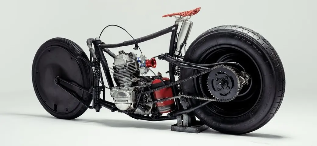 Kawasaki KZ250 
