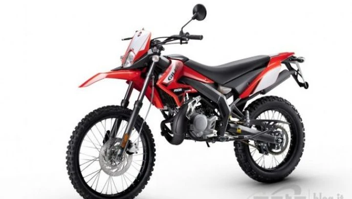 Gilera gamma off road 2011: SMT, SMT Racing ed RCR