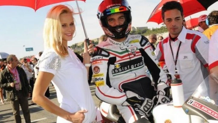 Moto2: arriva l'ufficialità, Alex De angelis e Jir insieme nel mondiale 2011