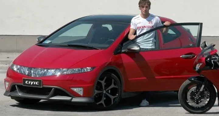 Honda Civic Type S Fireblade: potere del diesel