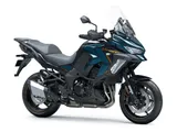 Kawasaki rilancia la Versys 1100 con design e innovazioni hi-tech