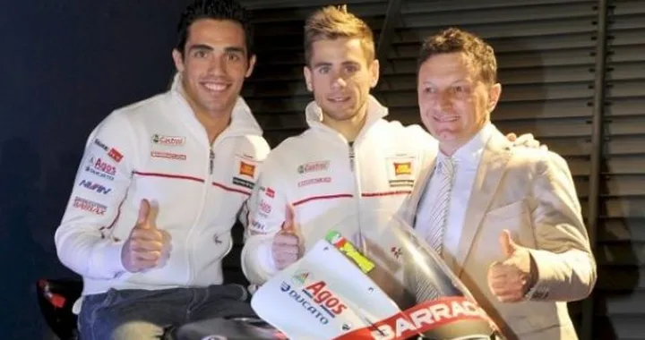 Gresini e le CRT: "Ai costruttori non interessa avere più piloti in griglia"