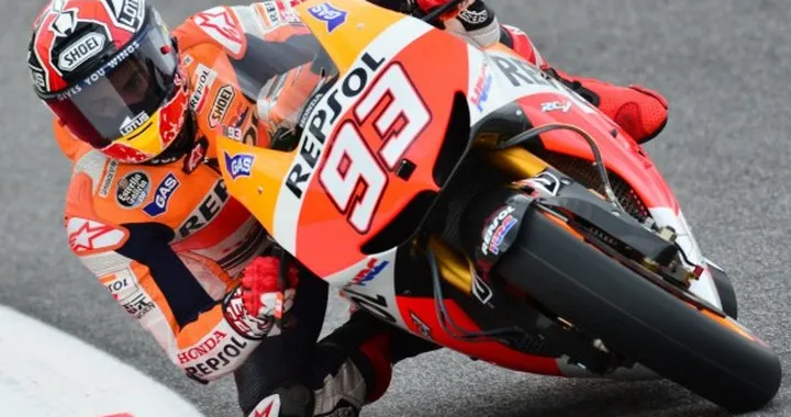 MotoGP, Mugello: Marquez su Pirro nelle prime libere, Rossi lontano | FOTO