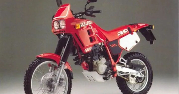 Amarcord: Gilera RC600 e il motore Bi-4