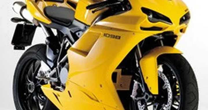 Ducati 1098: migliore moto del 2006