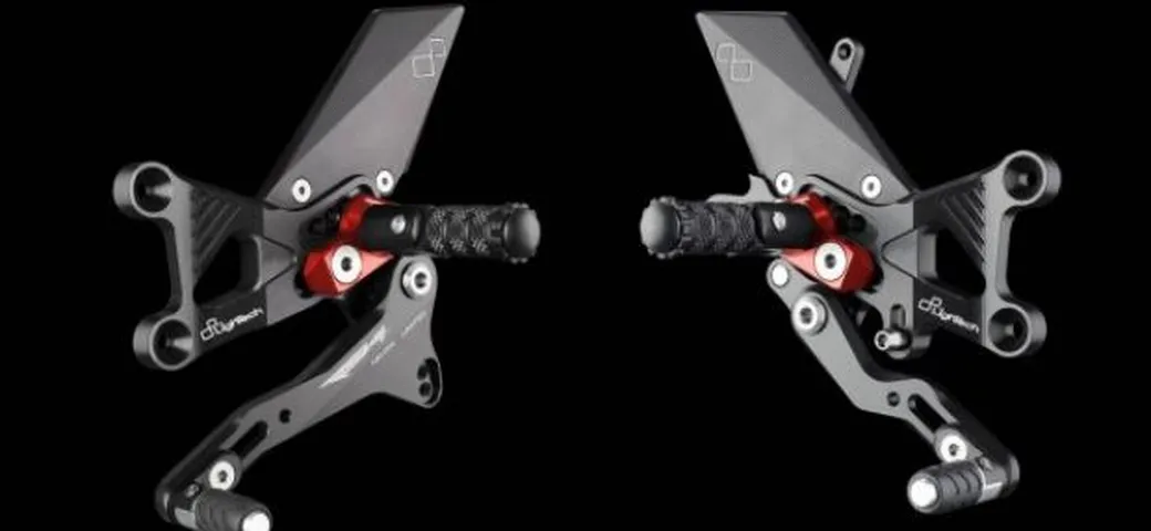 Lightech: le novità accessori per il 2012