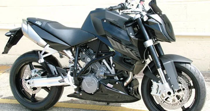 Kit Skidmarx per KTM Superduke