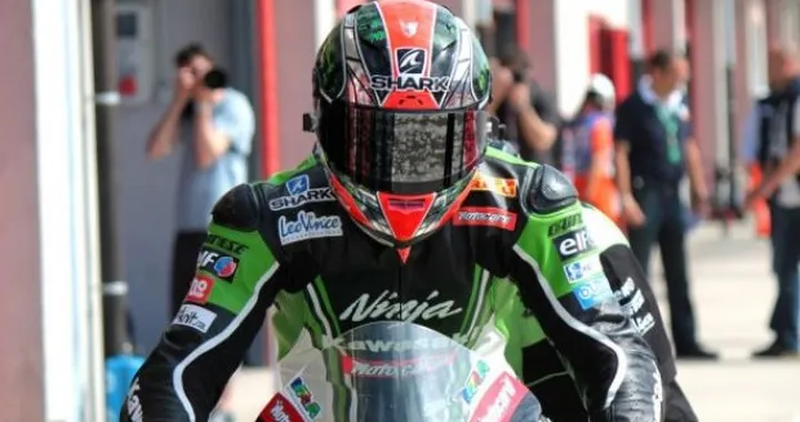 WSBK: Kawasaki ad Assen con il solo Tom Sykes