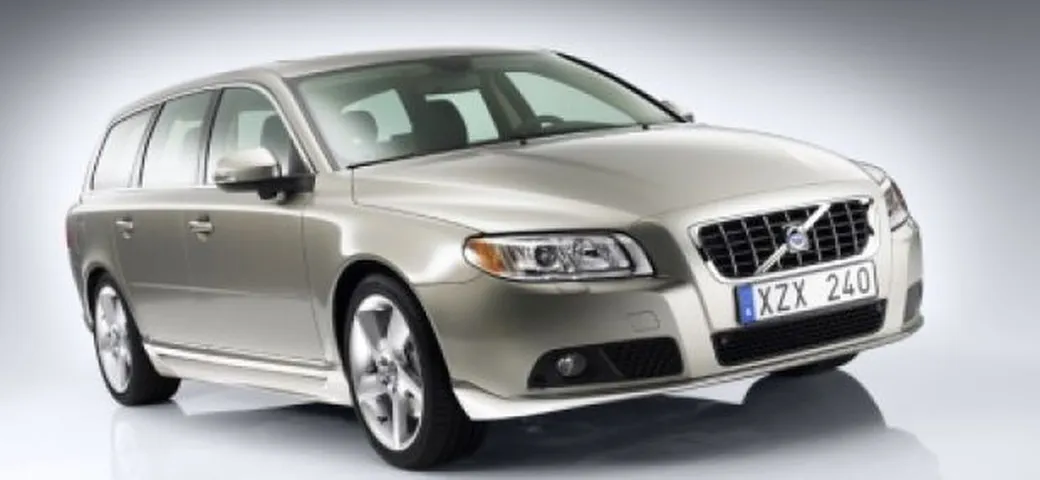 Volvo: in arrivo il 2.0 GTDi a benzina anche per V70 e S80