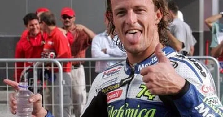 Gibernau ufficiale Ducati 2006