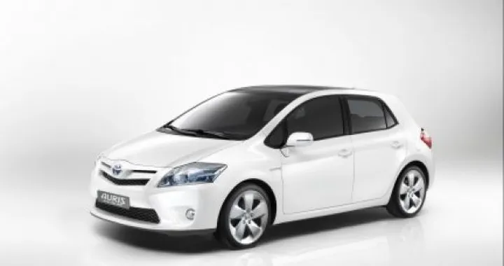 Salone di Francoforte 2009: foto ufficiali e dettagli delle novità Toyota