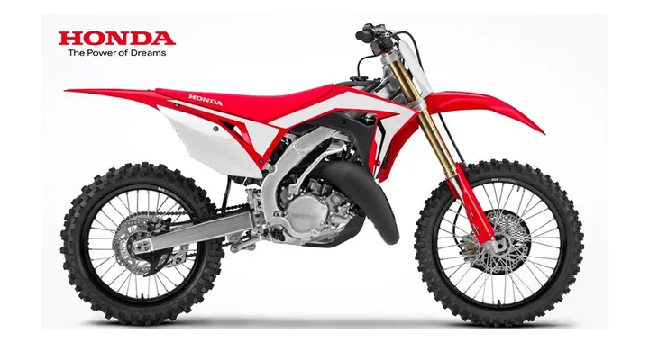 Honda annuncia il ritorno di CR500