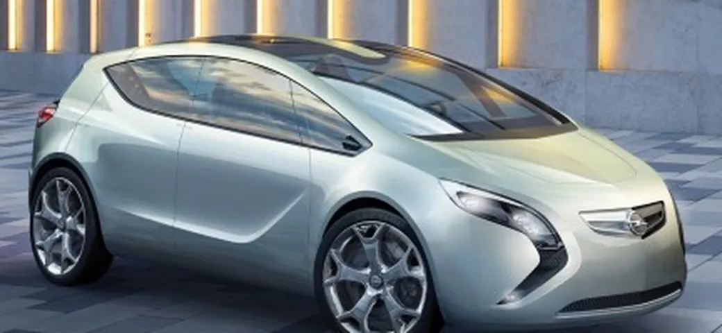 Opel Flextreme Concept