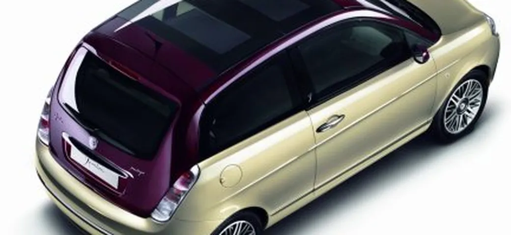 Lancia Ypsilon Facelift - foto e cartella stampa