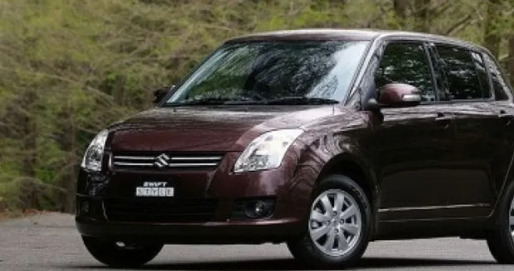 Suzuki Swift: richiamo per lo specchietto retrovisore