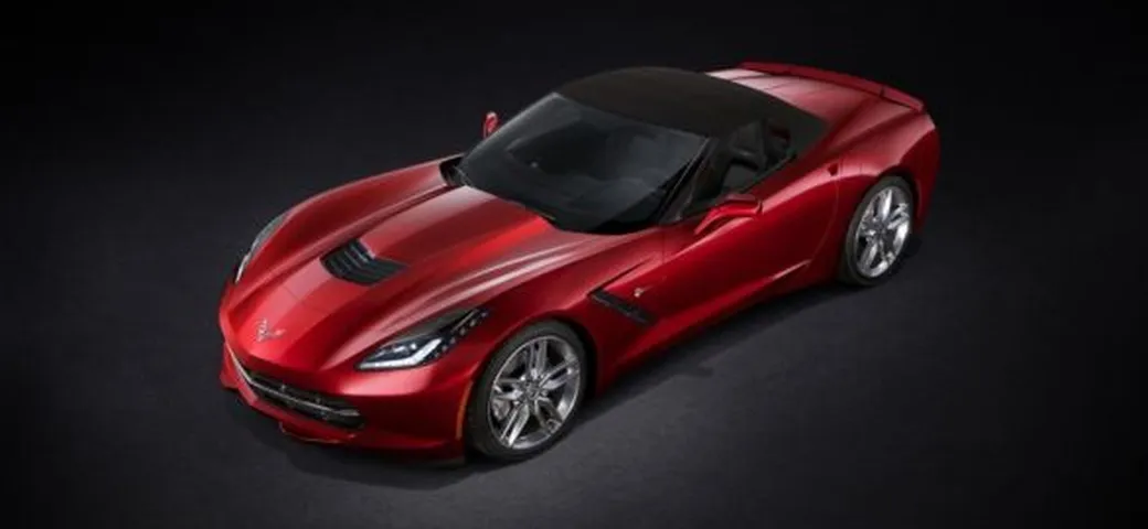 Corvette Stingray Convertibile