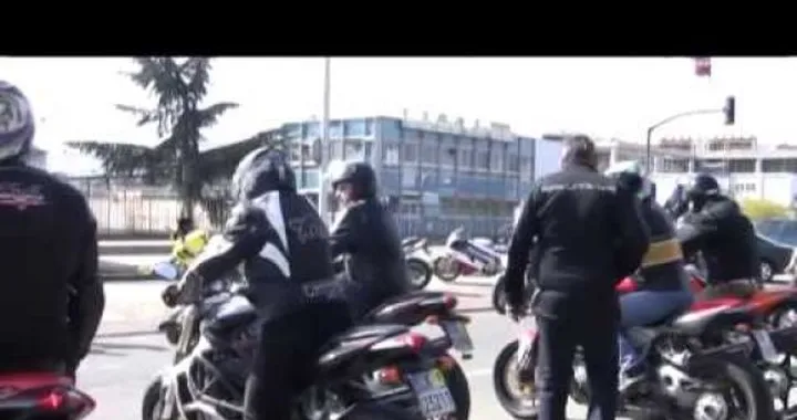 Video Brutale On Tour 2009 a Parigi