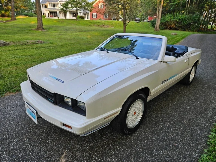 Più rara di un unicorno: la cabriolet americana firmata McLaren