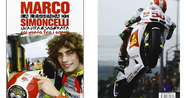 La leggenda di Marco Simoncelli - Una vita esagerata con il vento tra i capelli