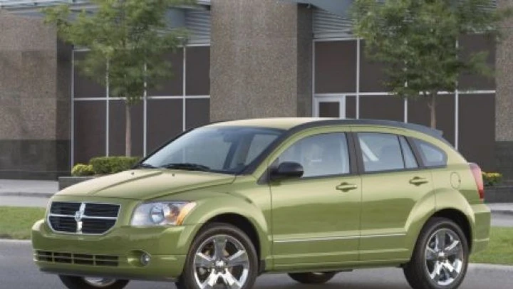 Dodge Caliber: sarà venduta come Fiat Crossover?
